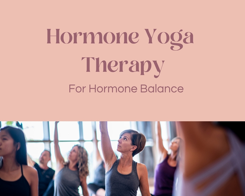Hormone Yoga Therapy