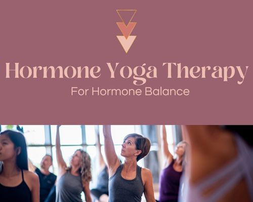 Hormone Yoga Therapy